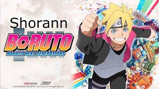 Boruto Opening 1  Baton Road Legendado [upl. by Nylehtak]