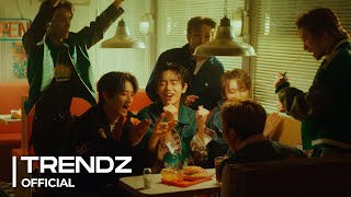 TRENDZ트렌드지 NEW DAYZ Official MV [upl. by Anoved]