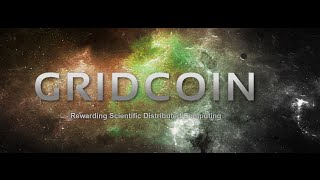 GRIDCOIN Rockets Up  Time To Sell From My 1 Year Of quotMiningquot [upl. by Namlas]