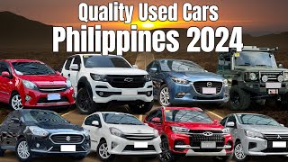 Low Mileage Used Cars For Sale  Segundamanong sasakyan  Preowned Car Market Price Updates Everyday [upl. by Darmit879]