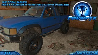 Far Cry 6  All Rides Cars Locations  Car Cry Trophy  Achievement Guide [upl. by Habas]