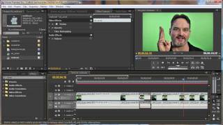 Premiere Pro CS4 MultiCamera Editing [upl. by Bobbye]