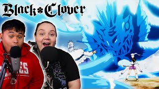 Black Clover Episodes 7779 Noelle Vs Solid quotBad Bloodquot  Anime Reaction 2021 [upl. by Htims]