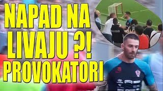 🔴LIVAJA IZVRIJEĐAN🔴 PROVOKATORI RUŠE HRVATSKU🔴OPRAVDANO ILI NE🔴 [upl. by Filberto]