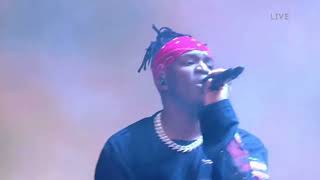 KSI Performs Holiday Brits 2022 Full Performance [upl. by Horowitz]