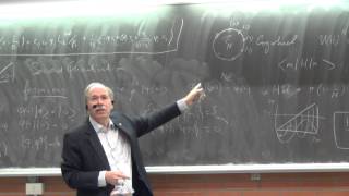 Gerard t HooftFrom Standard Model to Black Hole Complementarity and Back Again Lecture 42 [upl. by Elicec]