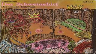 DIE WILDEN SCHWÄNE  DER SCHWEINEHIRT  HANS CHRISTIAN ANDERSEN [upl. by Yran]