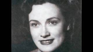 Kathleen Ferrier  Widmung op 25 no 1 Schumann [upl. by Baiss]