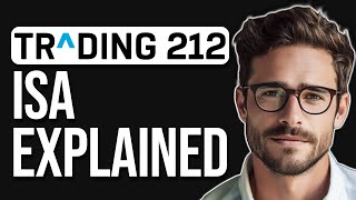 Trading 212 ISA Explained ISA For Beginners Guide 2024 [upl. by Etezzil]