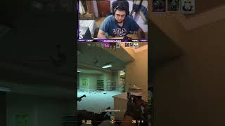 Taban en un cumple chubacasan de Twitch csgo cs ace [upl. by Olfe93]