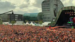 Snollebollekes “Links rechts” 538 Koningsdag 2019 Breda [upl. by Lowndes]