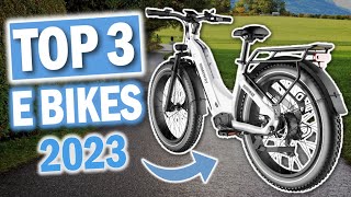 Beste EBIKES 2024 im Vergleich  E Bike Neuheiten 2024 [upl. by Atonsah4]