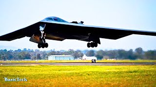 Why Australia’s B2 Spirit Stealth Bomber Task Force Pacific is Running Pacific Missions [upl. by Sweyn391]