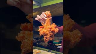 65 nu oru Kadai pera ah😂⁉️ Annanagar Crispy Chicken Sixty Five🔥🍗 kfcchicken shorts streetfood [upl. by Kwei]