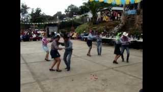 SANTA RITA Grupo Folklorico quotIta Ñintaquot Oaxaca [upl. by Hulen]