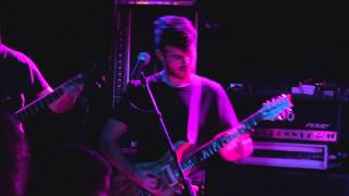 NERO DI MARTE live at Saint Vitus Bar Dec 21st 2013 FULL SET [upl. by Etnuaed]