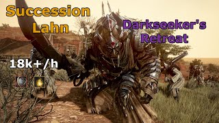 BDO  Darkseekers Retreat  18k Trash YellowAgris  Succession Lahn [upl. by Eleumas671]