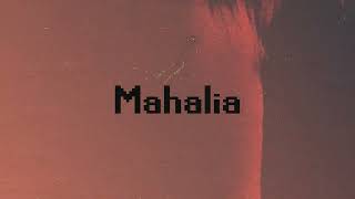 Mahalia  In The Club Lyric Video [upl. by Trahern]