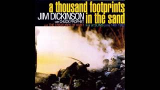 Jim Dickinson ‎– A Thousand Footprints In The Sand 1992 1997 edition [upl. by Gypsy]