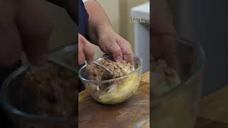 An eggplant recipe you can cook at home  Chef Tatung [upl. by Ayor]