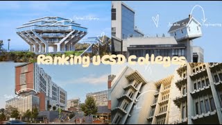 UCSD COLLEGE RANKING EXPLAINED  UPDATED FOR 2024 [upl. by Jenette955]