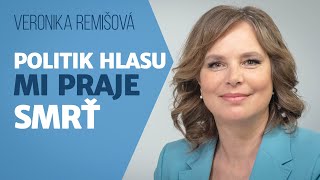 Veronika Remišová Raši a Pellegrini mali väčšie kauzy ako Fico [upl. by Whitaker435]