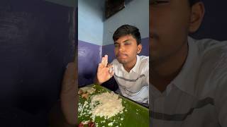 Hidden Gem Of NonVeg Meals 🥺❤️ Unknown Truth 🤯🔥 Views Of Rithik  shorts [upl. by Euqilegna864]