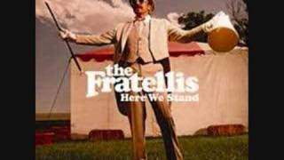 The Fratellis  13 Nobodys Favourite Actor bonus track [upl. by Greenwald419]