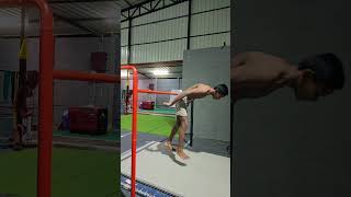 Learn Back Spin in 5 Minutes  Calisthenics Tutorial  BeginnerFriendly taarzanacademy [upl. by Antonetta596]