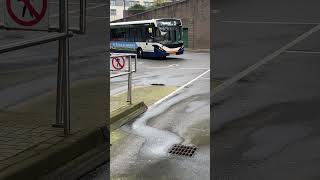 Basingstoke bus station [upl. by Bambie]