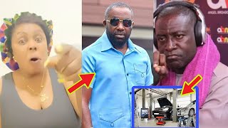 Kwame Despite Drty Secret Revealed [upl. by Sirron]