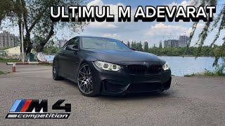 CEL MAI MODIFICAT BMW M4 DIN ROMANIA BMW M4 F82 STAGE 3 640hp [upl. by Revolc]