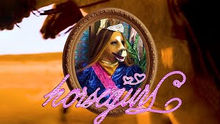 MCRT amp horsegiirL  My Little White Pony Official Video LFEKD002 [upl. by Letta396]