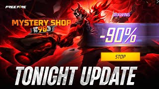 TONIGHT UPDATE  MYSTERY SHOP 90 OFF [upl. by Afrikah177]