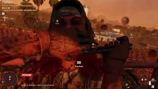 FAR CRY 6 Gameplay Walkthrough PC ULTRA  No Commentary farcry6 [upl. by Stedmann]