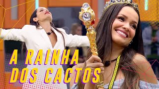 JULIETTE E SUA TRAJETÓRIA LIDERANÇA EMOCIONANTE AMIZADE COM GIL E MAIS 🌵  BIG BROTHER BRASIL 21 [upl. by Uohk]