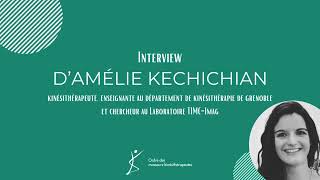 Amélie KECHICHIAN  partie recherche et thèse [upl. by Caryl]