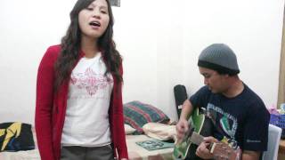 The Sundays  Heres Where the Story Ends Acoustic Cover [upl. by Lenahc]