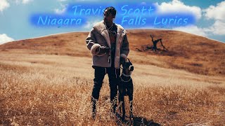 Travis Scott  Niagara Falls Türkçe Çeviri TravisScott unrelased [upl. by Nywde]