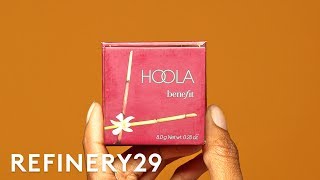 How Benefit Hoola Bronzer Is Made  How Stuff Is Made  Refinery29 [upl. by Nan38]