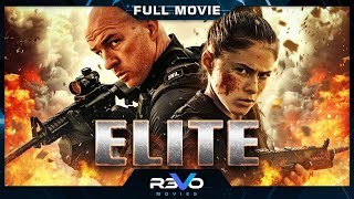 ELITE  HD ACTION MOVIE  FULL FREE MILITARY THRILLER FILM IN ENGLISH  REVO MOVIES [upl. by Berkshire398]