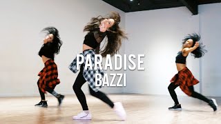 Bazzi  Paradise Dance Video  Mandy Jiroux [upl. by Oicul820]