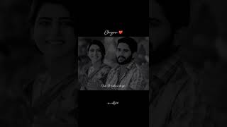 Ye Manishike Majiliyo Song Whatsapp Love Status Full Screen Lyrics 😍✨💞 Majili Telugu Movie Song 🥰 [upl. by Codee]