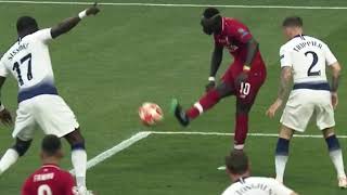 Sissoko handball vs Liverpool [upl. by Krysta410]