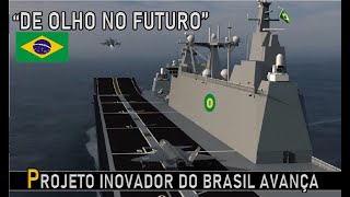 Projeto INOVADOR da MARINHA quotAVANÇA pro SUCESSOquot►►►► [upl. by Flavian779]