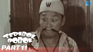 ‘Teribol Trobol’ FULL MOVIE Part 11  Chiquito Vilma Santos Walter Navarro  CinemaOne [upl. by Notrem976]