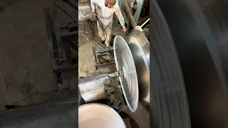 Inside Look How a Satellite Dish Antenna is Made shorts diy mustwatch [upl. by Modeerf]