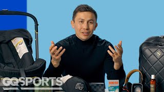 10 Things Gennadiy quotGGGquot Golovkin Cant Live Without  GQ Sports [upl. by Audra]