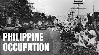 Philippine Occupation and Independence [upl. by Beatrice]