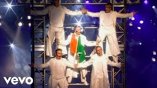 Westlife  Flying Without Wings Where Dreams Come True  Live In Dublin [upl. by Telocin]